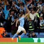 UEFA Champions League - Manchester City vs Real Madrid