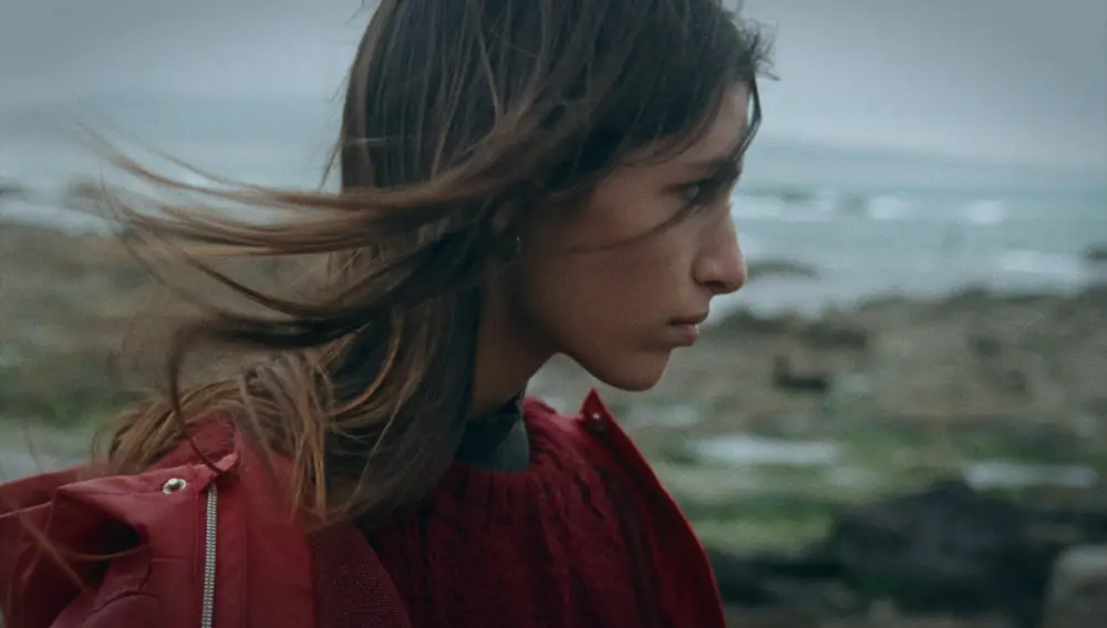 La joven Thais García, protagonista de "Sica"