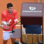 Italian Open tennis tournament