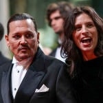 France Cannes 2023 Jeanne du Barry Departure