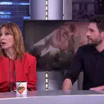 Nathalie Poza cuenta la cagada que cometió rodando con Woody Allen