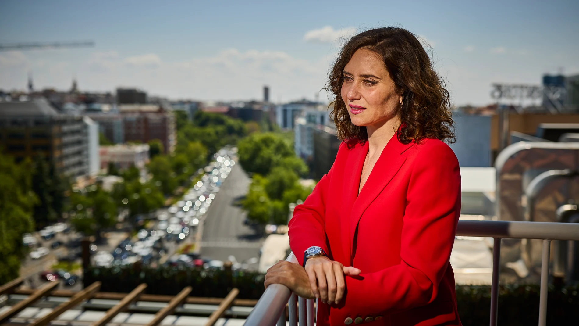 Isabel Diaz Ayuso