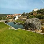 Foz do Cobrâo en Vila Velha de Ródâo, Portugal