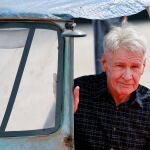 Harrison Ford en el Festival de Cine de Cannes