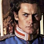 Helmut Berger en 'Luis II de Baviera. El rey loco', largometraje de Luchino Visconti de 1973