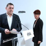 JUCIL dice que le "abochorna" la negativa de Fiscalía a ilegalizar a Bildu por las listas con exconvictos de ETA