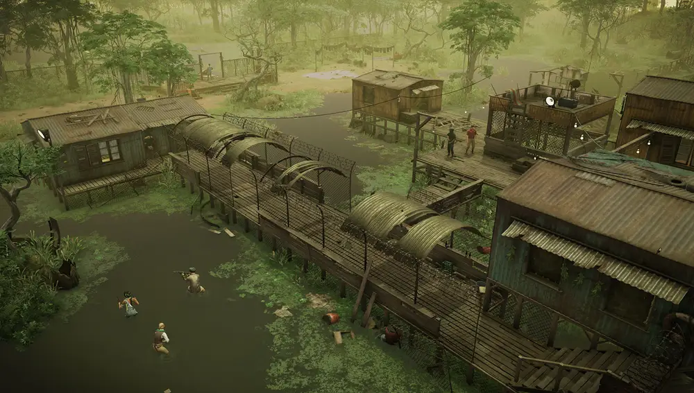 Jagged Alliance 3.