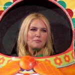 Valeria Mazza y José Ramón de la Morena, los desenmascarados de 'Mask Singer'