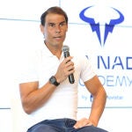 Nadal confirma que no participará en Roland Garros 