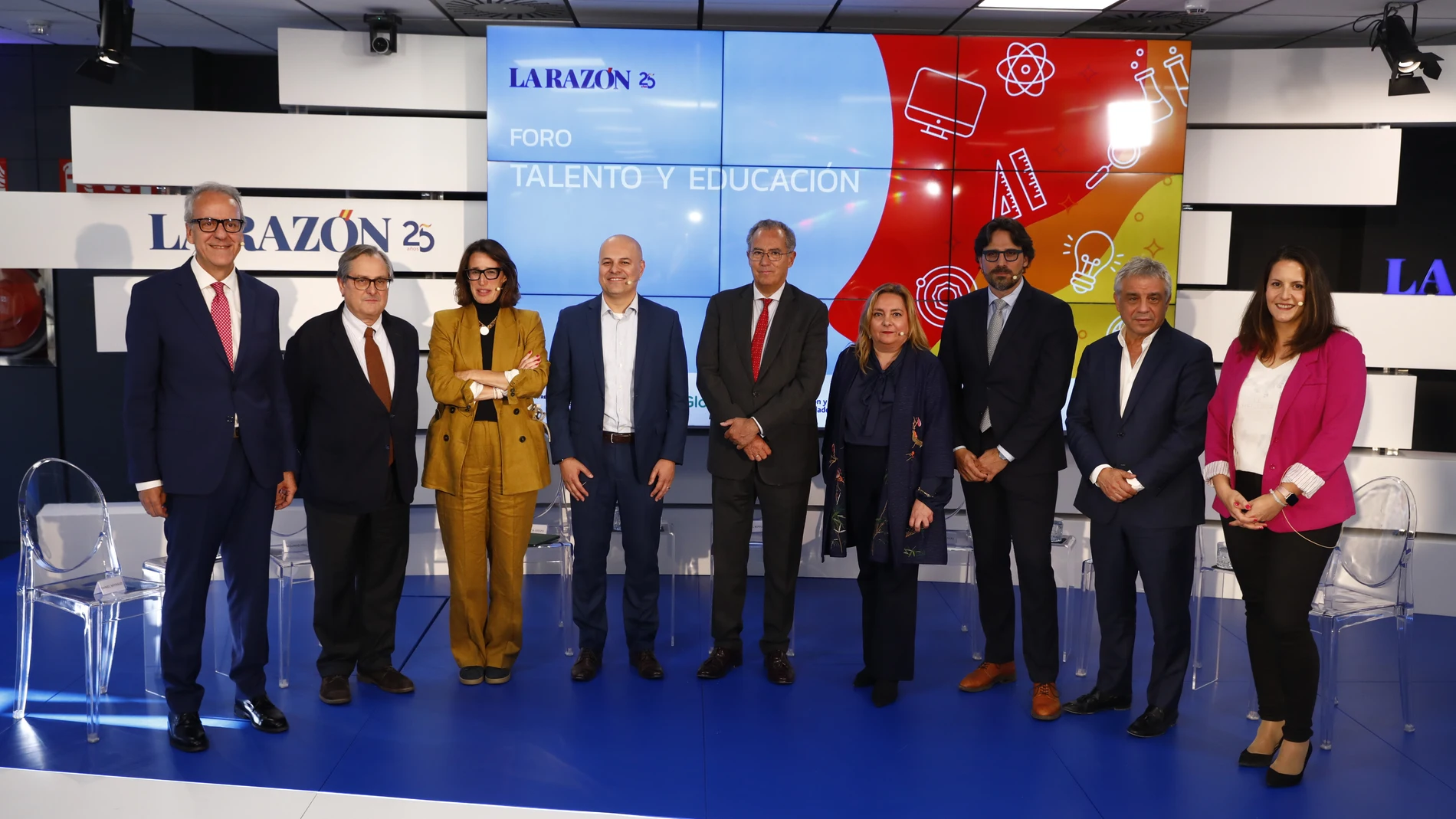 Foro Talento y Educación de LA RAZÓN