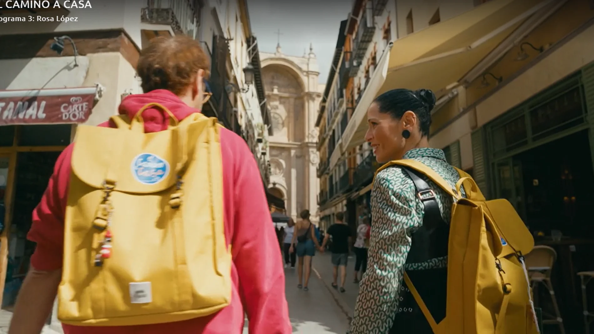 ¿De dónde "poyas" es Rosa López?