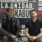 Dani de la Torre, director de 'La Unidad: Kabul': "El olvido que está sufriendo el pueblo y las mujeres afganas es terrible"