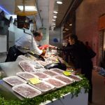 El servicio de Cardiología del Hospital Universitario Río Hortega de Valladolid organiza una formación para pacientes sobre alimentación cardiosaludable en el Mercado de El Val