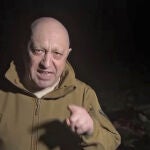 El líder de Wagner, Yevgueni Prigozhin