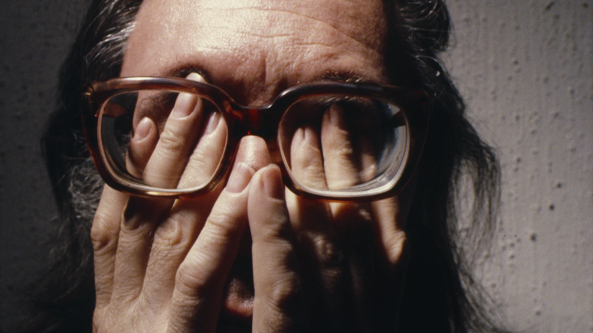 El escritor y periodista Francisco Umbral, MADRID 2014