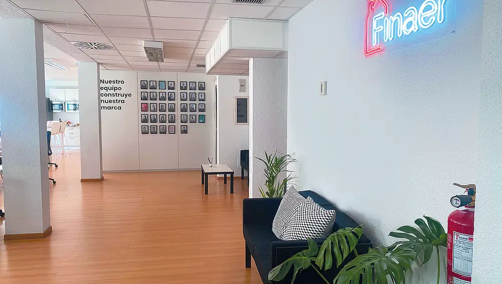 “Valoramos cada caso en particular y realizamos un estudio del perfil del inquilino, para que, en menos de 6 horas, pueda acceder a la vivienda que desee”