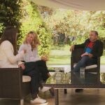 Yolanda Díaz, Jorge Javier Vázquez y Paloma Rando 