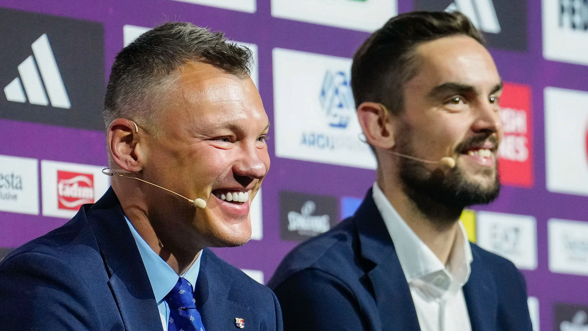 Saras Jasikevicius, con Satoransky en Kaunas