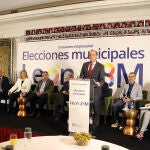 Debate electoral organizado por Fele