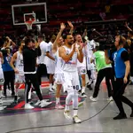 Euroleague Basketball - FC Barcelona vs Real Madrid