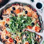 La pizza es uno de los platos que más triunfan