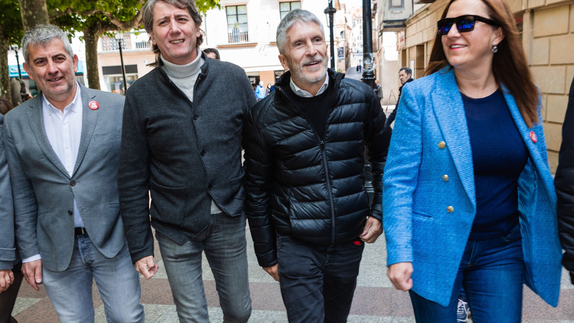 Marlaska promociona a la directora general de Protección Civil que se fue a Brasil el día de la DANA