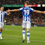 FC Barcelona - Real Sociedad