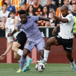 Valencia - Real Madrid