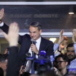 General elections in Greece