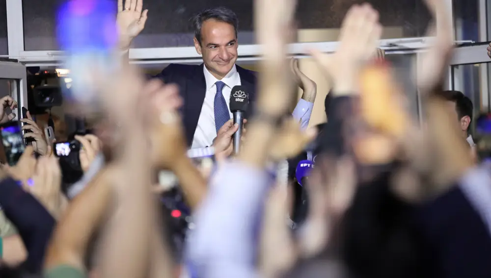 General elections in Greece