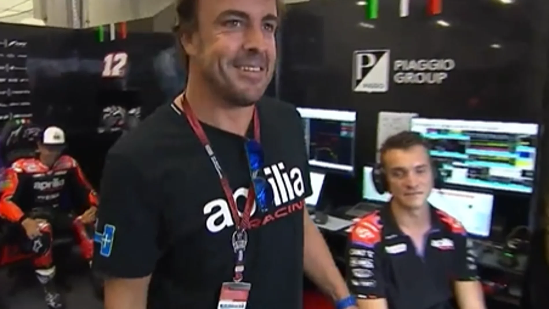 ¿Nuevo romance de Fernando Alonso?