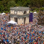 Moldova EU Rally