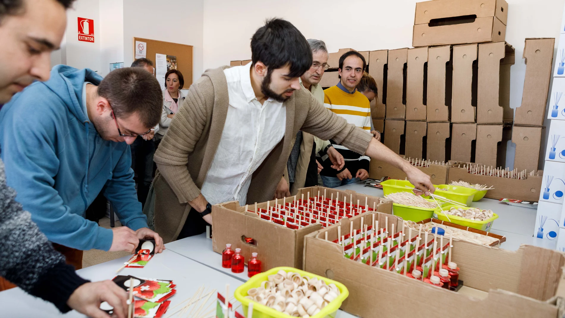 Centro Especial de Empleo de Segovia