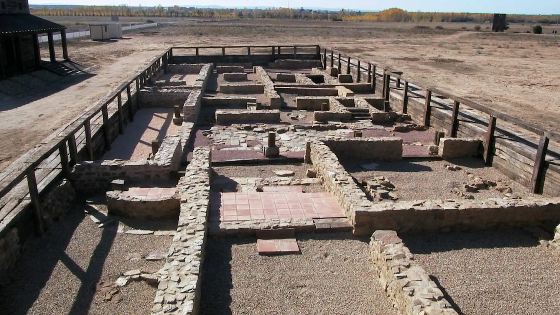 Fuerte romano de Petavonium