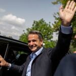 AMP2.- Grecia.- Nueva Democracia se queda a las puertas de la mayoría absoluta en Grecia