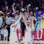 Llull y Rudy levantaron la Undécima en Kaunas
