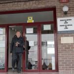 Francis Montesinos declara como investigado por delitos sexuales contra menores de edad