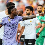 La Asociación Marroquí condena los ataques racistas a Vinícius Junior