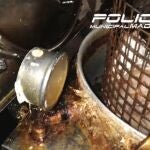 Precintan un local madrileño que vendía kebabs porque estaba lleno de grasa e infestado de cucarachas