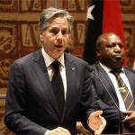 Papua New Guinea US Security