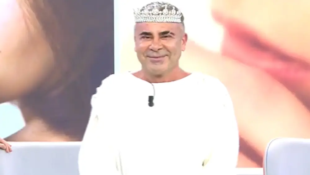 Jorge Javier Vázquez, presentador de 'Sálvame'