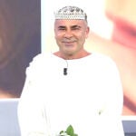 Jorge Javier Vázquez, presentador de 'Sálvame'