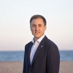 Alfonso García Ramos, candidato del PP en Vera (Almería)