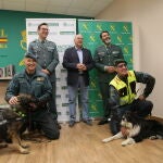 Presentación de los dispositivos por parte de Caja Rural de Zamora