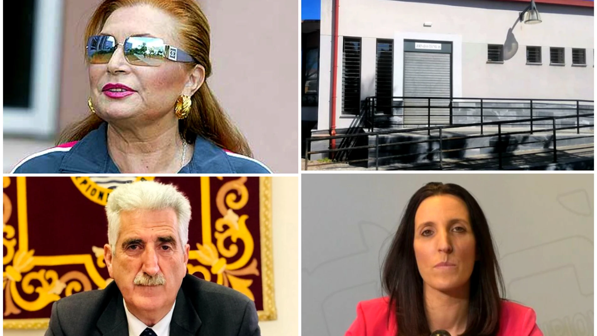 Caos y ruina en el bar del Centro de Interpretación Rocío Jurado: hablamos con sus políticos