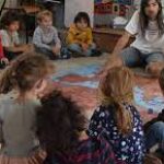 Aula de la Escola Bressola
