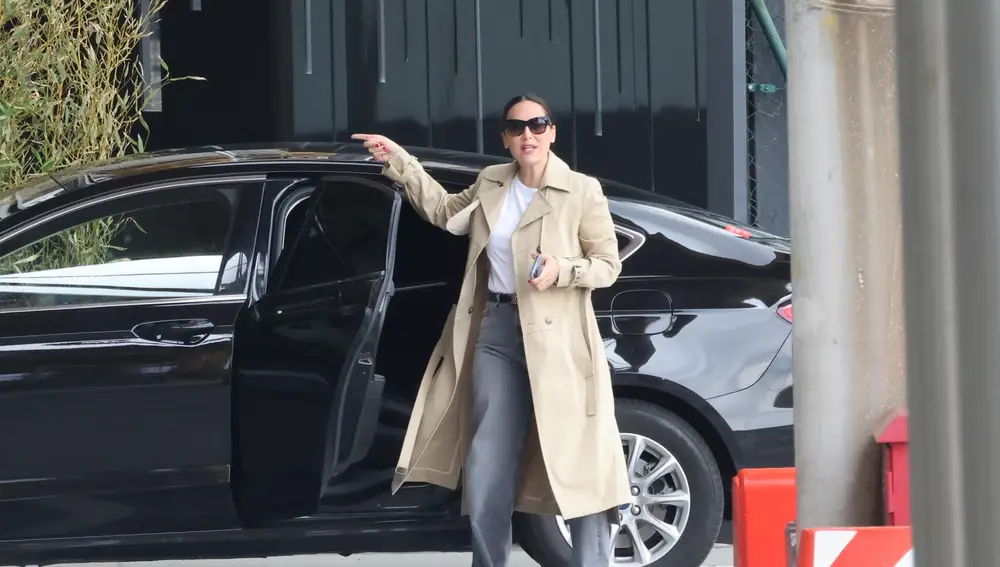Tamara Falcó se va a Nueva York.