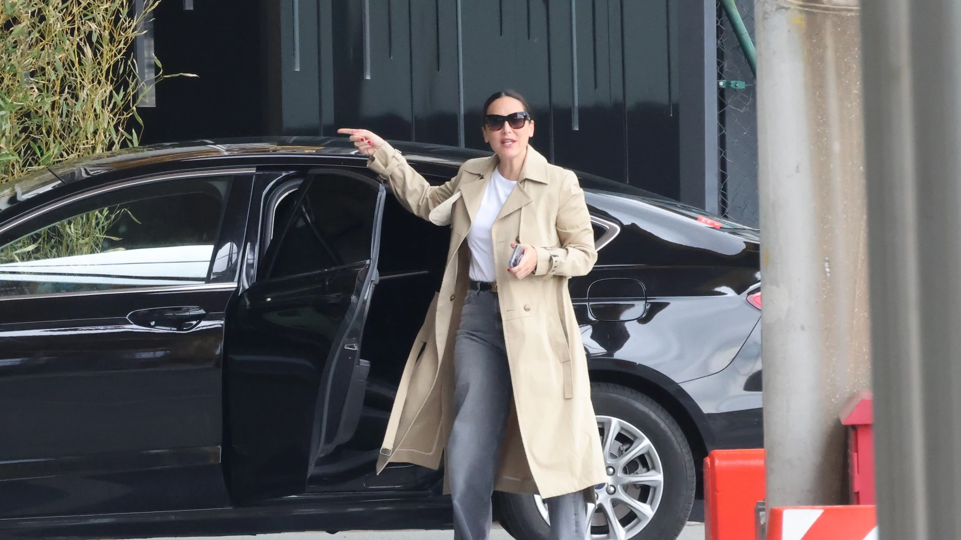 Tamara Falcó se va a Nueva York.