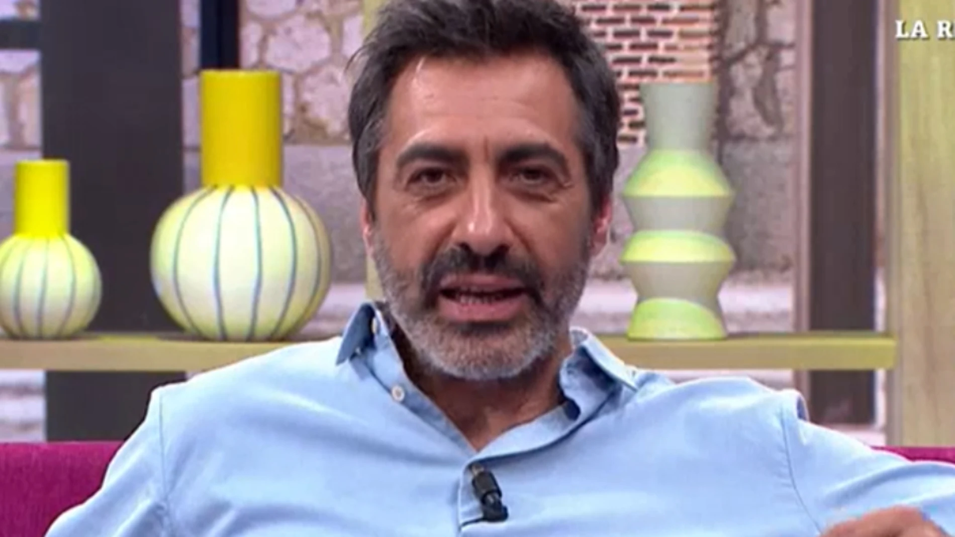 Juan del Val en 'La Roca'