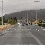 Meteorología da por finalizado el aviso naranja pero mantiene el nivel amarillo por lluvia y tormenta en toda Murcia
